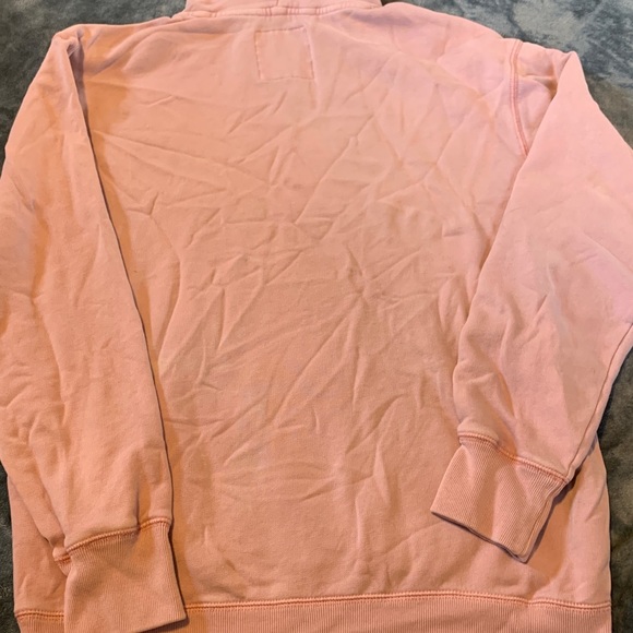 Hollister pink hoodie size m - Picture 2 of 2